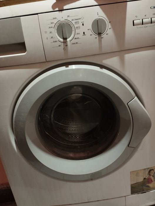 Пералня Crown  използвана