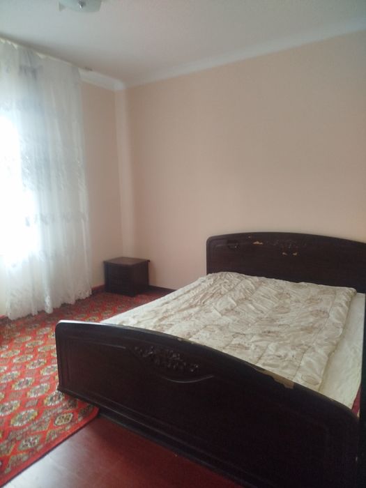 Ijaraga kvartira beriladi Sagdiyana parish olda 4 xona 2 etaj