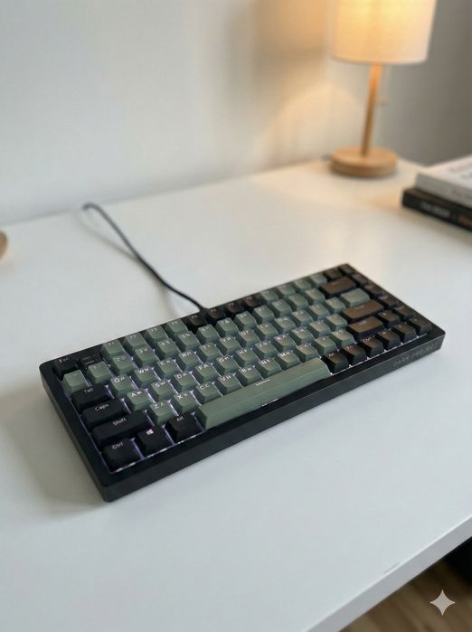 Клавиатура Dark Project KD83A