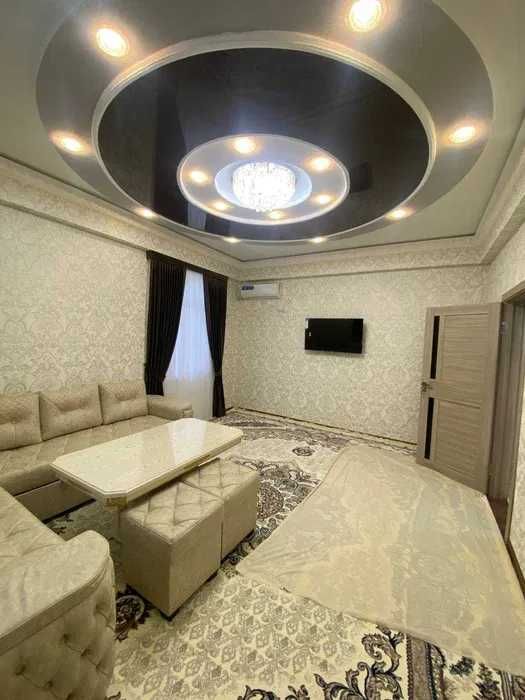 R12 Сдаётся ШИКАРНАЯ квартиры на ЖК Alfraganus