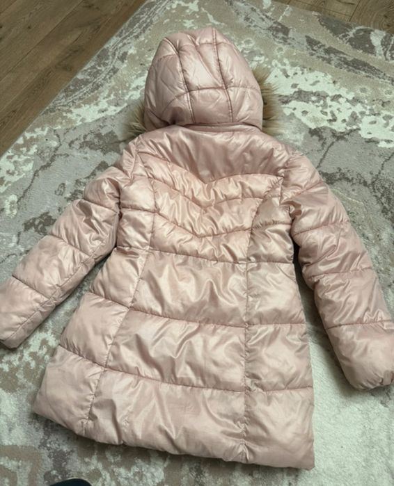 Geaca Michael Kors fetite 7-8 ani