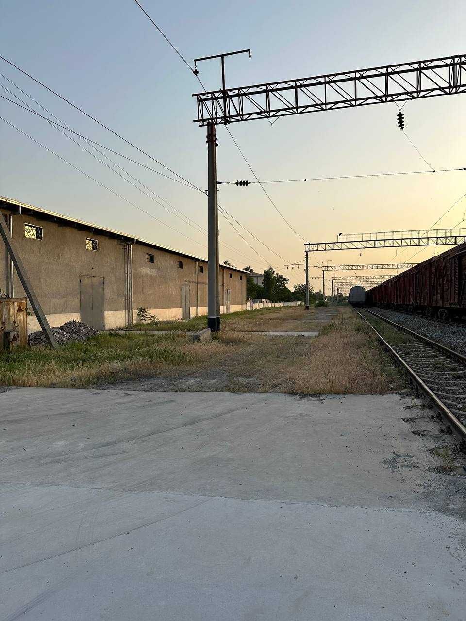 Аренда Склад Файзабад Рысовая холодильный камера 350м2