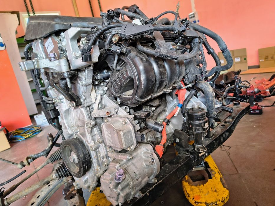 Motor Toyota RAV 4 2.5i Hybrid A25AFXS 2018-2024