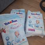 YokoSun одноразовые пеленки (Япония, оригинал)