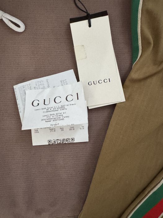 Vand pantaloni Gucci