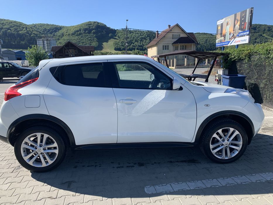 Nissan juke 1.5dci