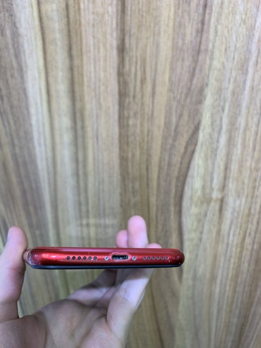 Iphone XR red 64 gb 78%