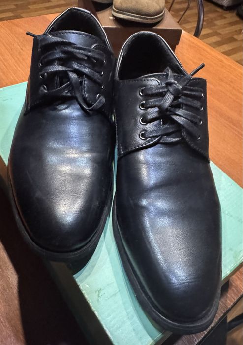 Продам туфли мужские