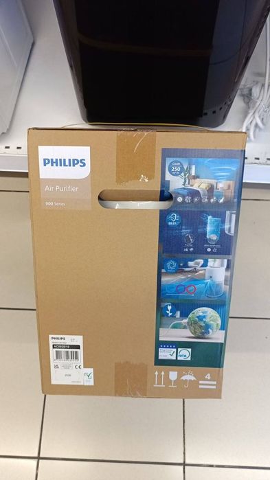 Воздухоочиститель и увлажнитель