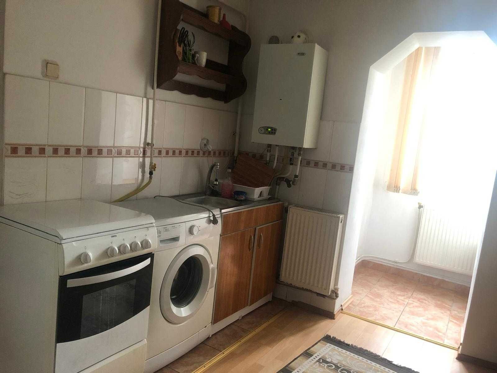 Închiriez apartament cu 1 camera, complet mobilat si utilat, et.1