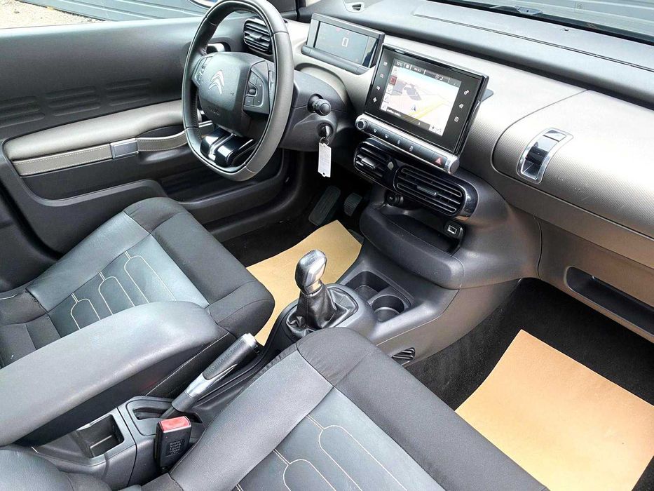 Citroen C4 Cactus 1.2i 110CP/Panoramic/Navi/Rate fixe Avans 0