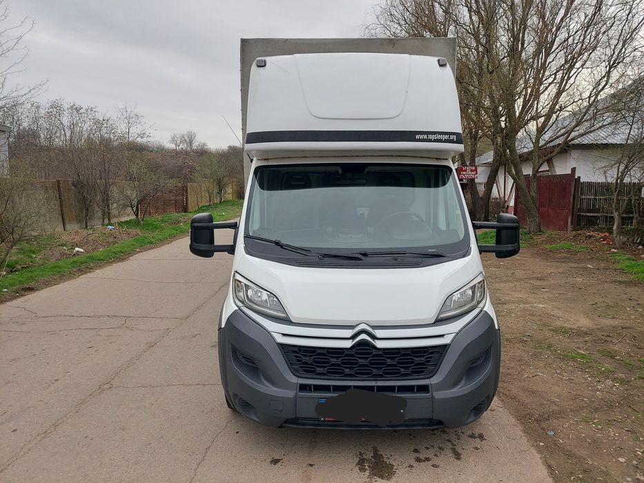 Citroen jumper,  fab 2018