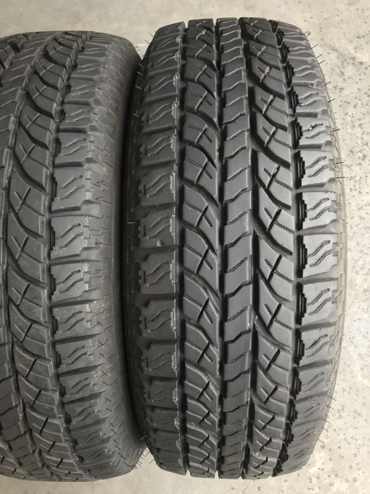 Set Vara Iarna A/T 245 65 R17 M+S Yokohama Cauciucuri Anvelope cu 9mm