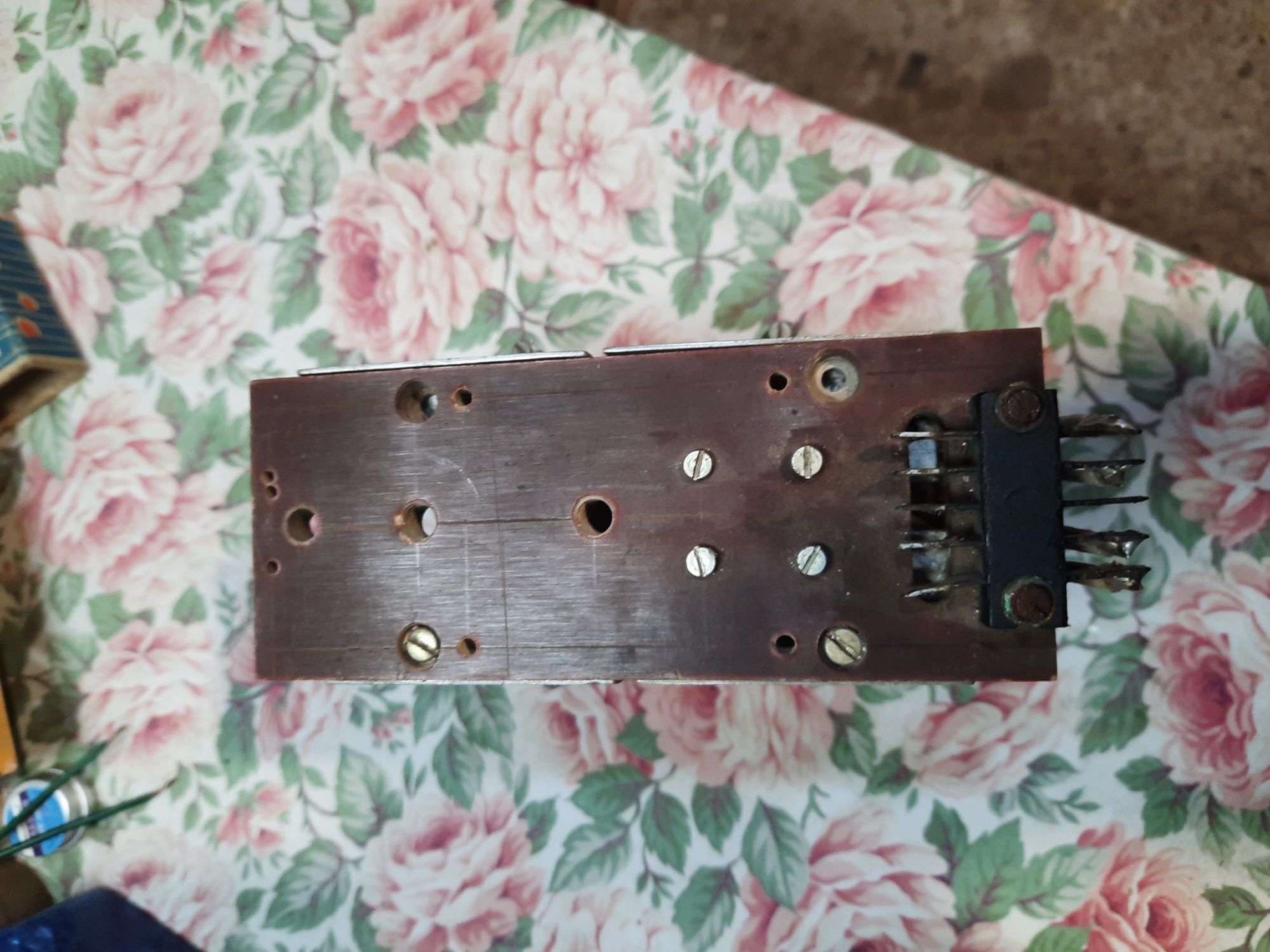 Vind Diode  Redresore