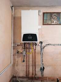 Instalator cu experiență termice, sanitare și gaze