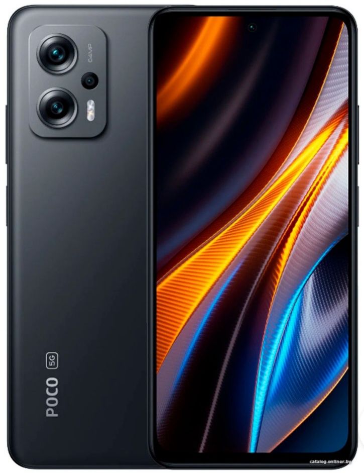 Poco x4 gt 5g 8/256