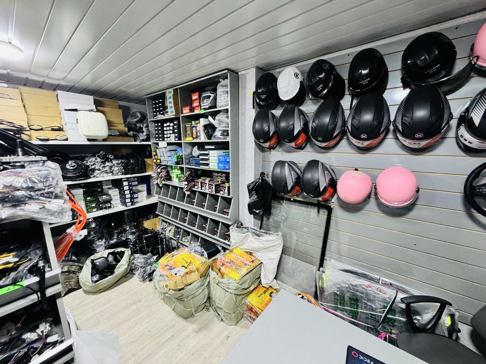 Motosikl zapchast Elektron skuter motorol zapchast optom narxda