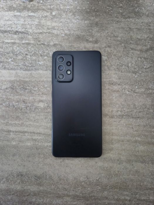 Samsung a52 5g 6G+128G