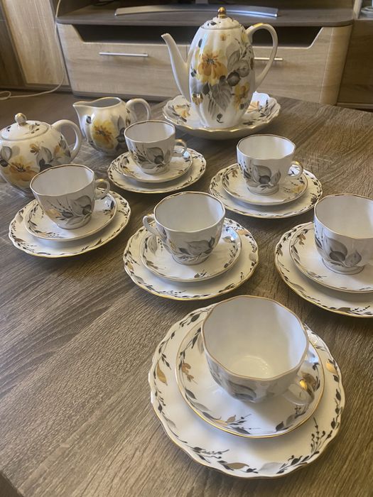 Виртажный сервиз ЛФЗ