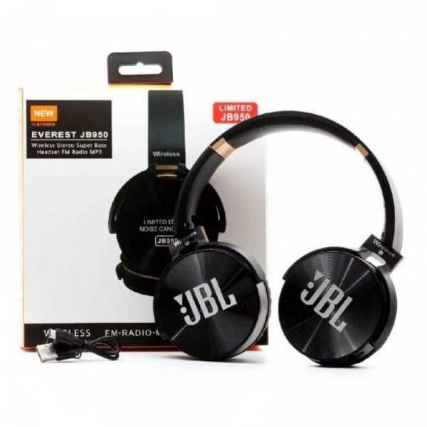 Безжични блутут слушалки JBL Everest JB950