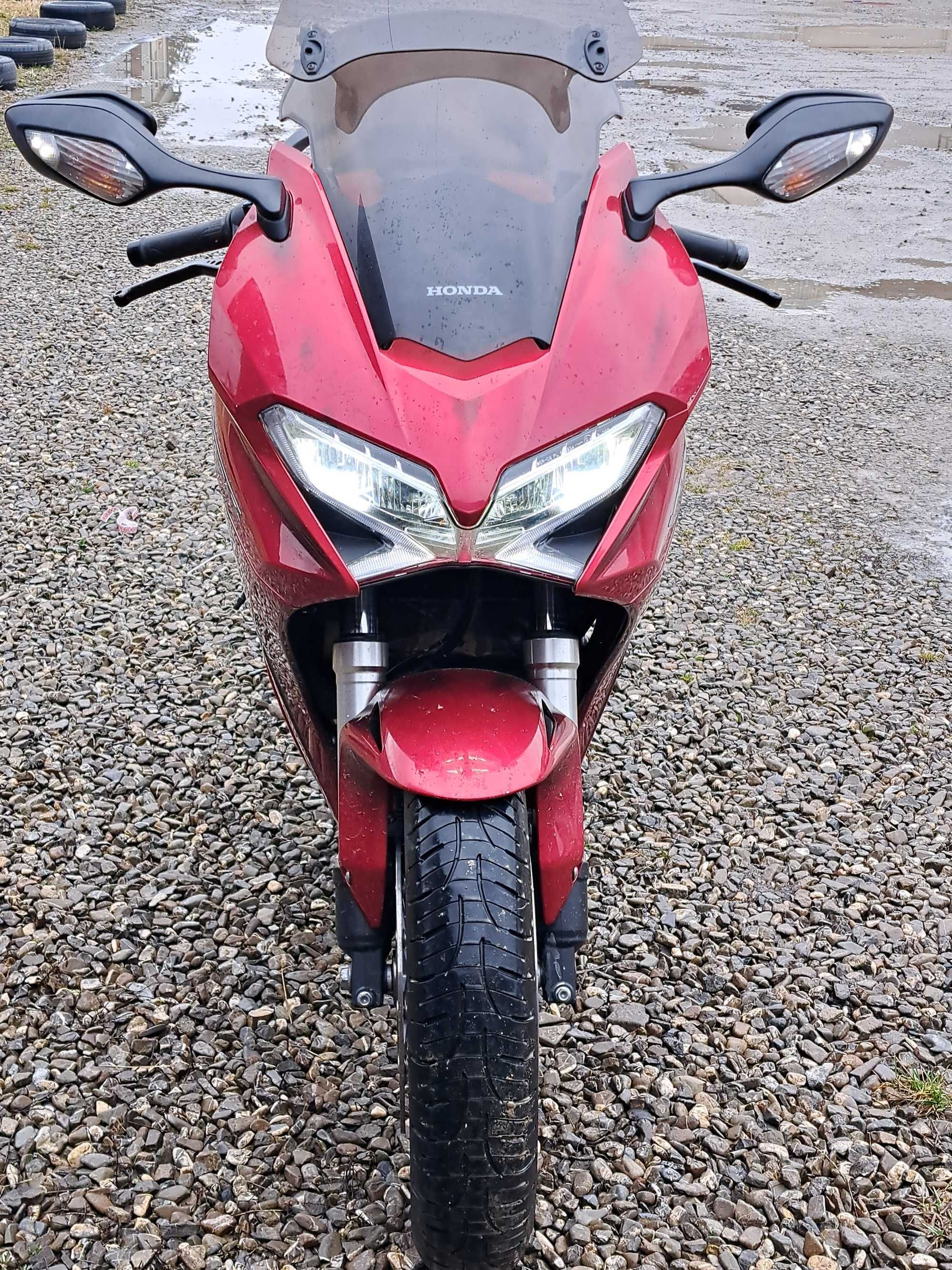 HONDA  VFR 800  2017