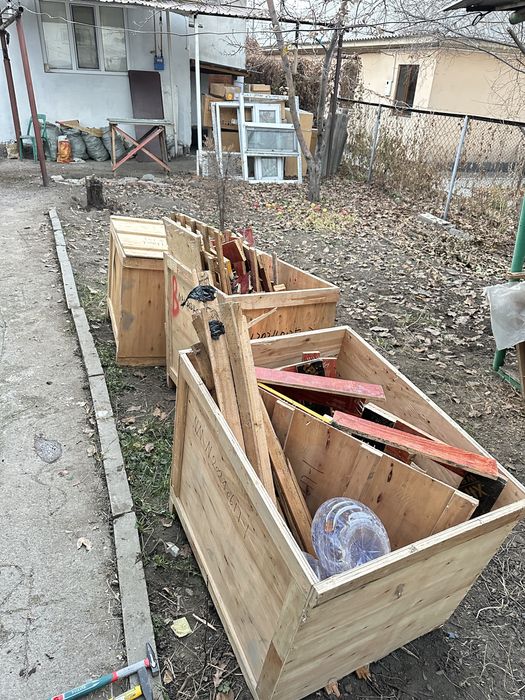 Отдам деревяшки даром