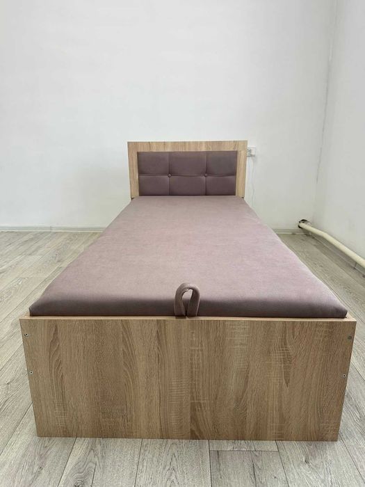 Кровать Новый Тосек Мебельный Спальня Кроватка Акция Рассрочка