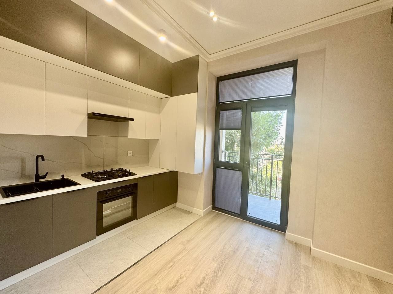 Продам 1/5/12 30м2 в ЖК Navruz, ор-р: ул. Шота Руставели