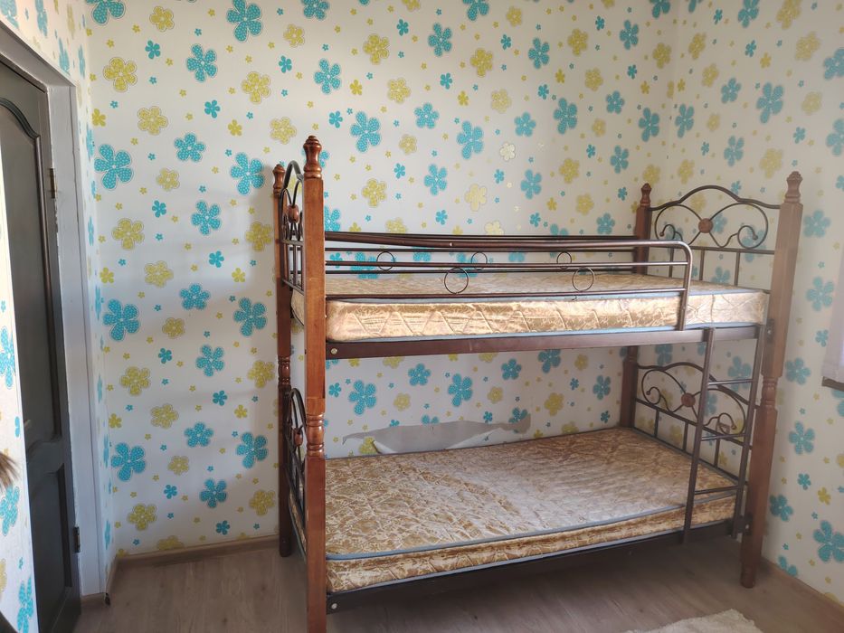 Кованные кровати