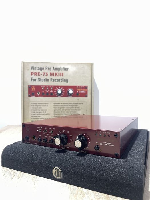 Golden Age Pre73 mkIII