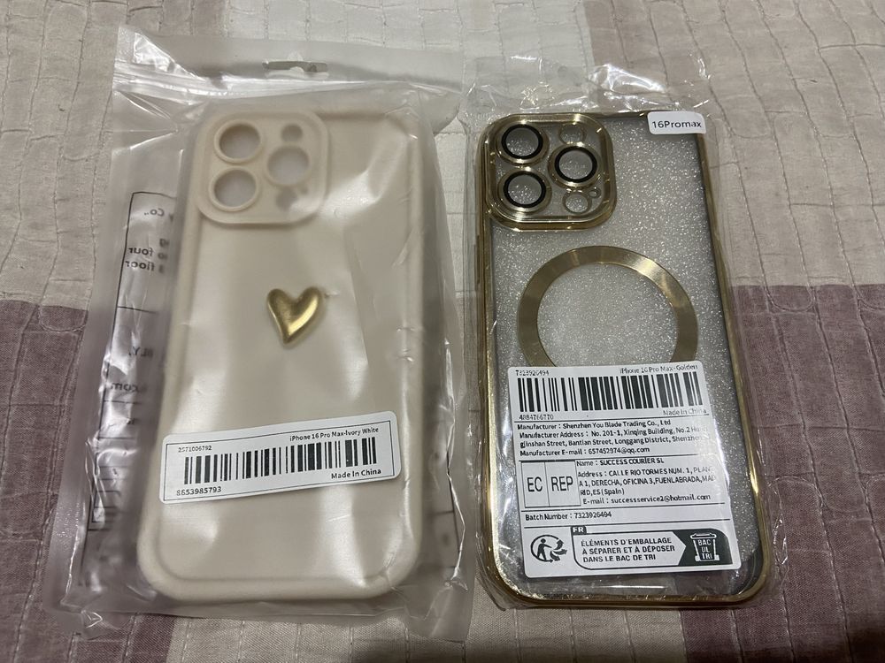 Чехол 16 pro max