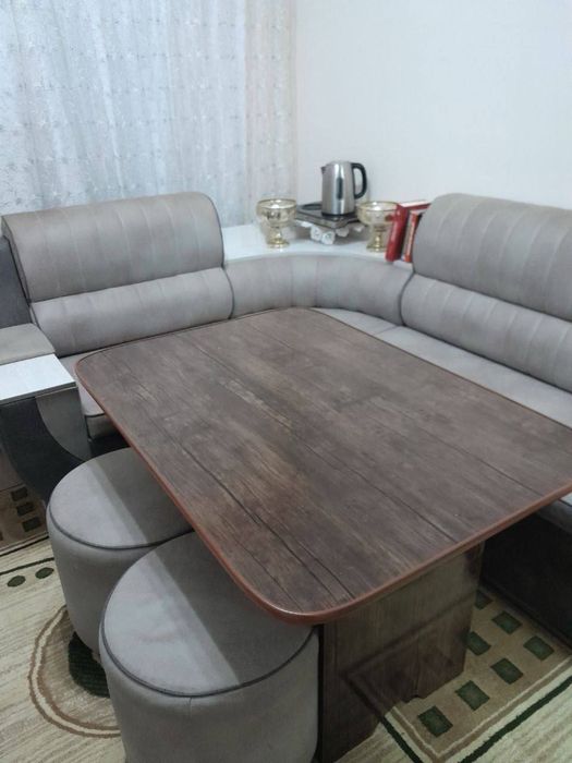 Аренда 1 комнатной квартиры Ул.Махтумкули ЖК Green Park