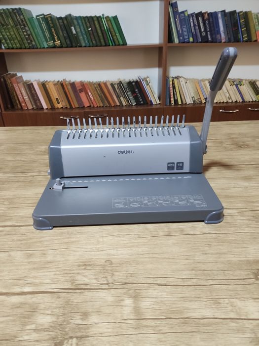 Переплёт аппарат