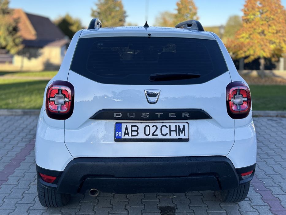 Dacia Duster 1.5 dCi 4x4 – 2019 | Euro 6 | Led