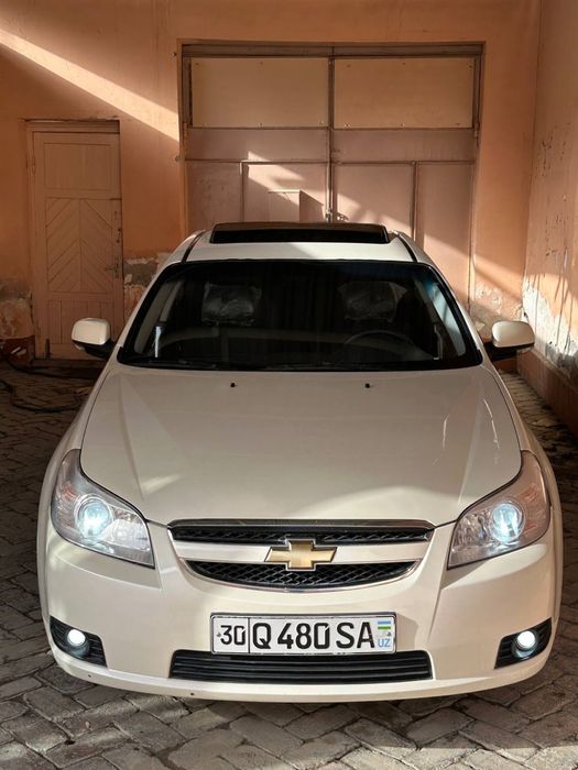 Chevrolet Epica full