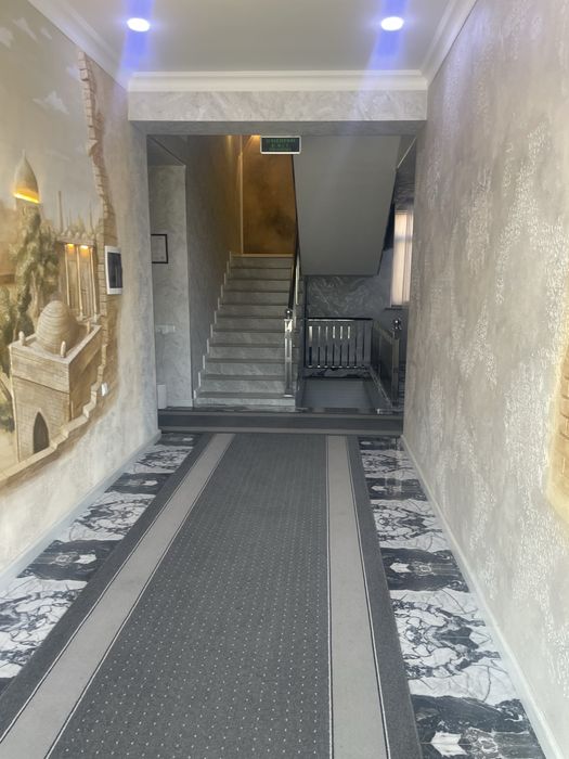 Гостиница в цетре бухары