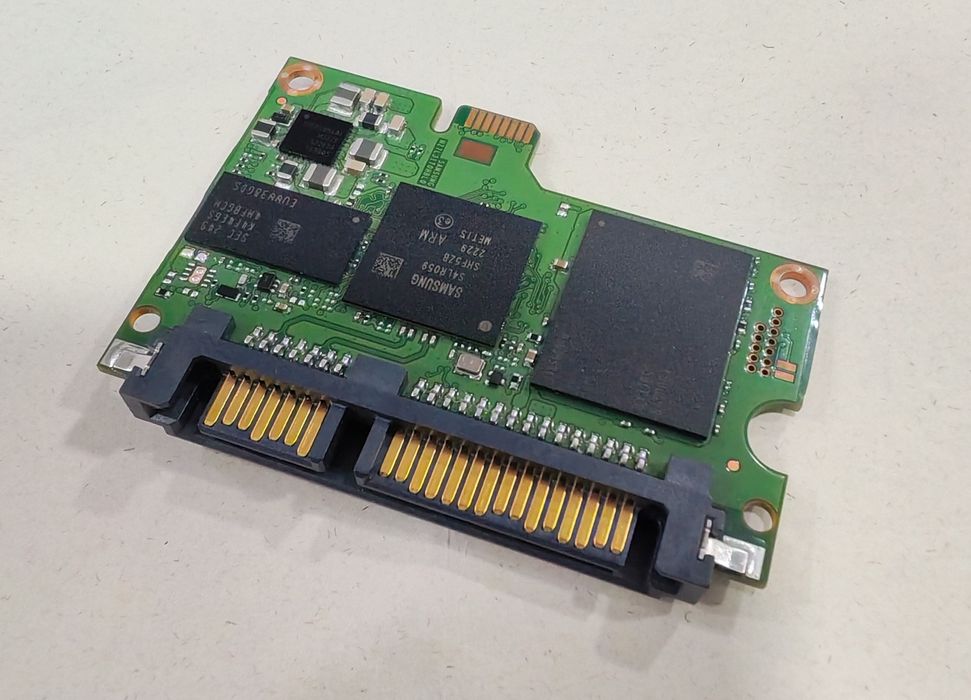 Samsung SSD 870 EVO 500GB