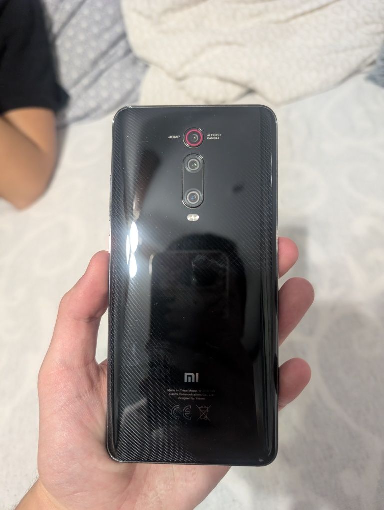 Xiaomi Mi 9T сменена батерия