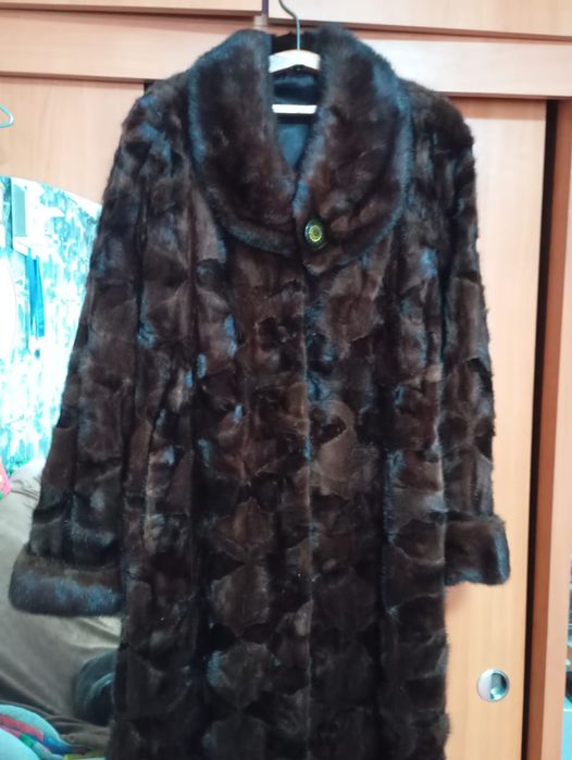 Продаю шикарную шубу - стиль и тепло в одном !