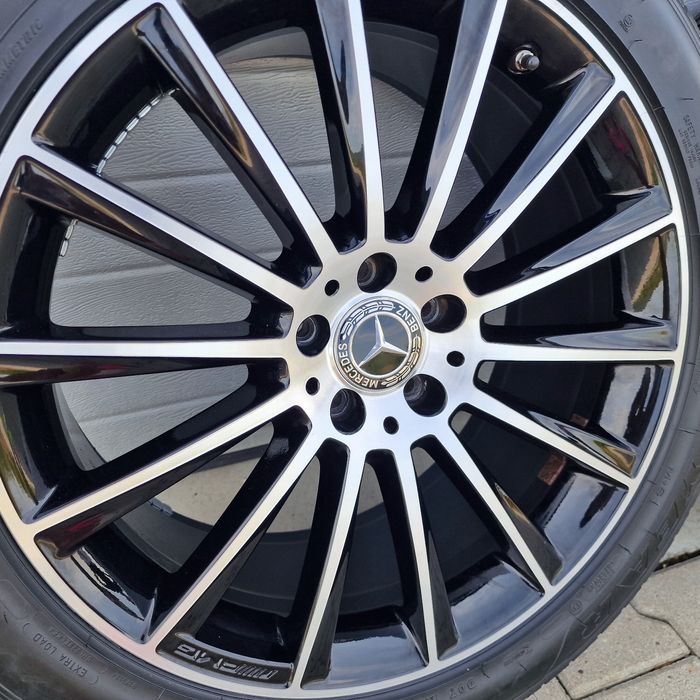 Jante Mercedes-Benz AMG GLE/SL/ R 20 Anvelope Noi Iarna K