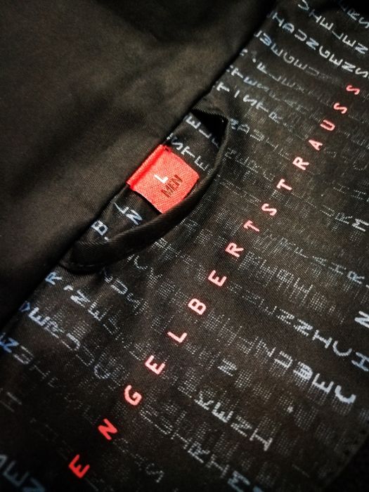 ENGELBERT STRAUSS geacă PRESTIGE lucru bărbați | L | transport GRATUIT