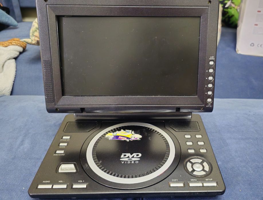 DvD плеер старый