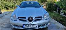 Mercedes - SLK 1.800cm Benzina