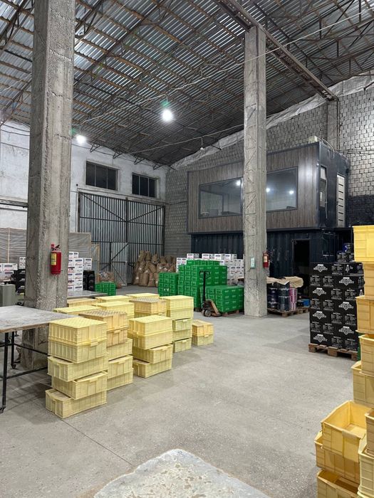 Готовый завод (бизнес) по производству туалетного мыла