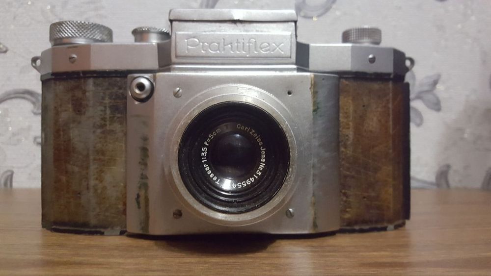 Фотоаппарат 1940 г.