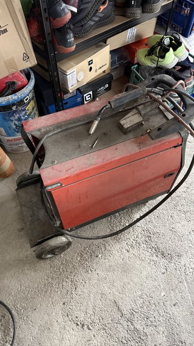 Aparat sudura monomig 186