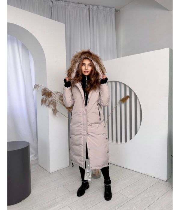 Зимняя куртка женская