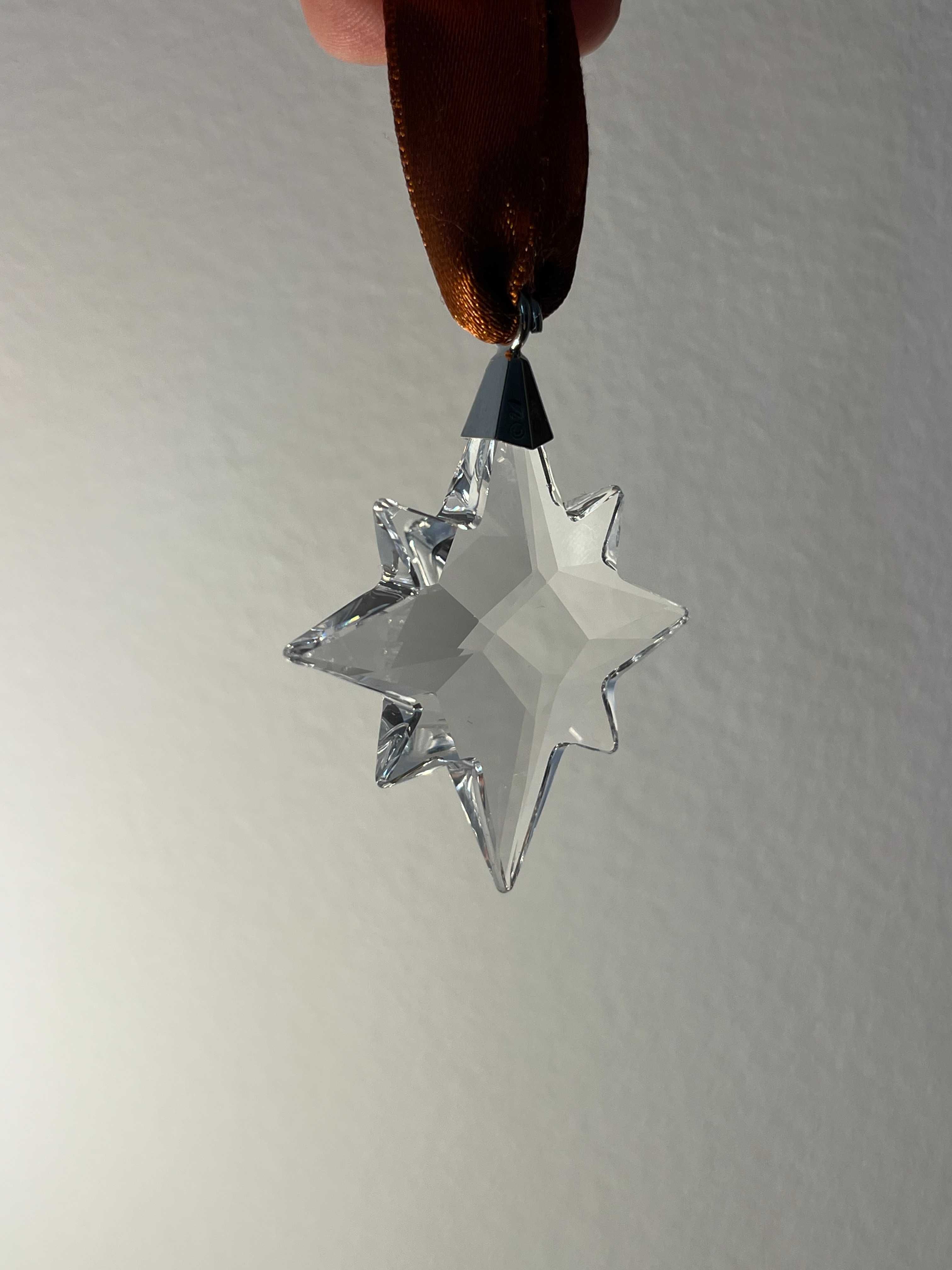 Колекционерски коледен орнамент Swarovski Christmas Ornament – 5421884