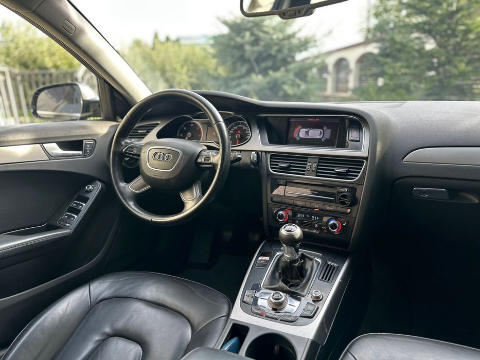 Audi A4 B8.5 2.0 Tdi 177 CP Euro 5 2013 Full Led Piele
