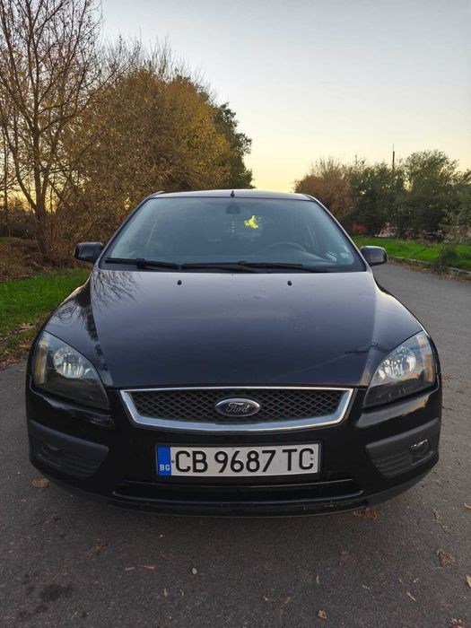 Ford Focus Titanium